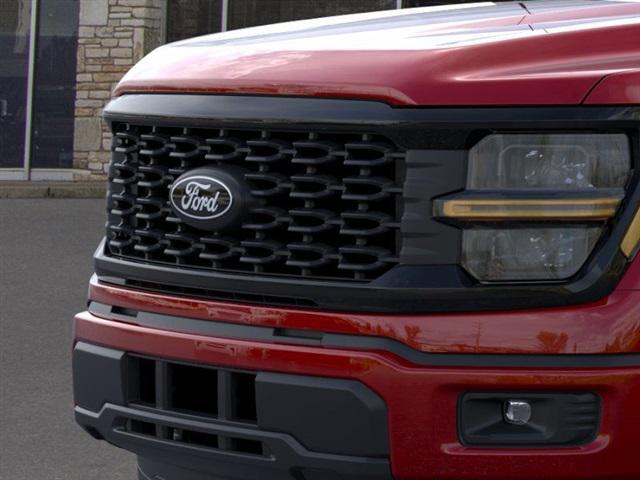 new 2025 Ford F-150 car, priced at $44,946