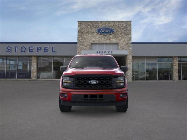 new 2025 Ford F-150 car, priced at $44,946