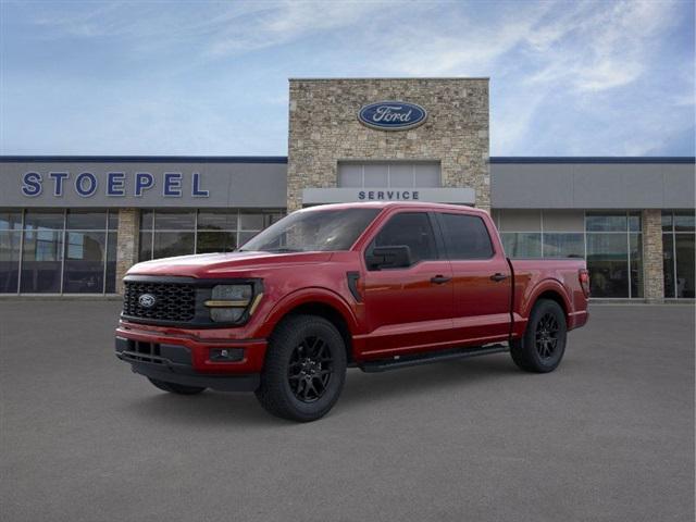 new 2025 Ford F-150 car, priced at $44,946