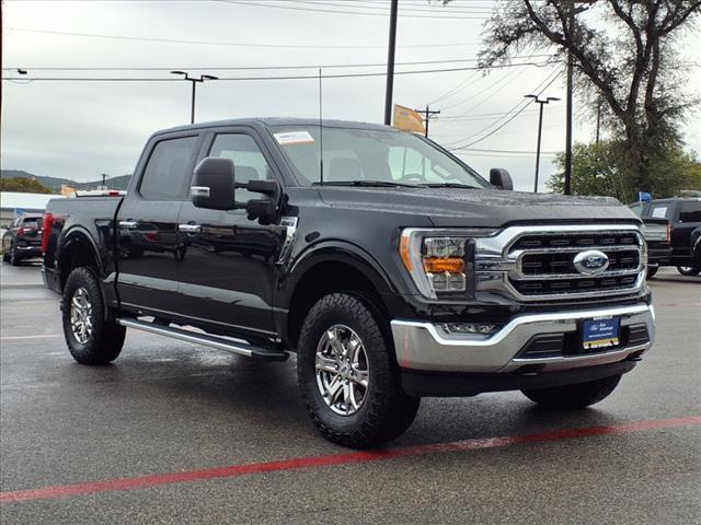 used 2022 Ford F-150 car, priced at $42,143