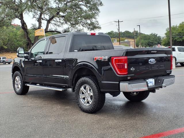 used 2022 Ford F-150 car, priced at $42,143