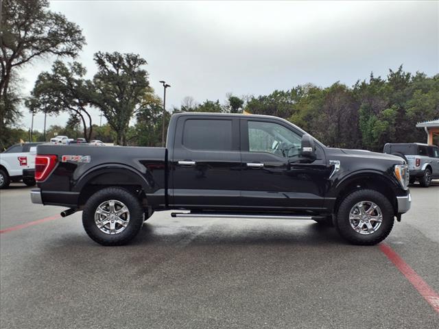 used 2022 Ford F-150 car, priced at $42,143