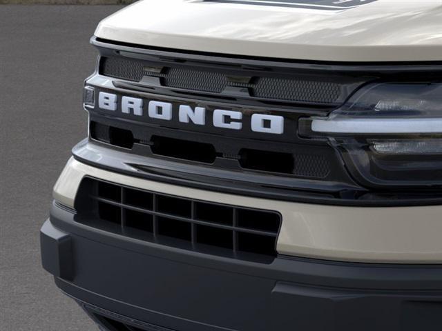 new 2024 Ford Bronco Sport car, priced at $35,405