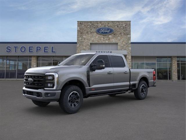 new 2024 Ford F-350 car, priced at $89,377