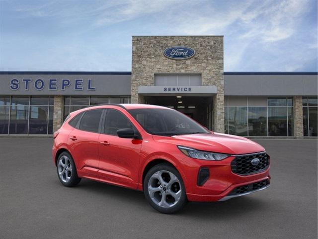 new 2024 Ford Escape car, priced at $31,180