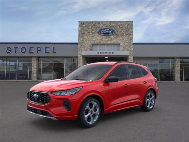 new 2024 Ford Escape car, priced at $32,180