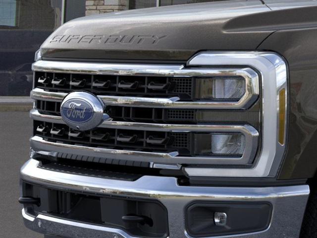 new 2025 Ford F-350 car, priced at $98,675