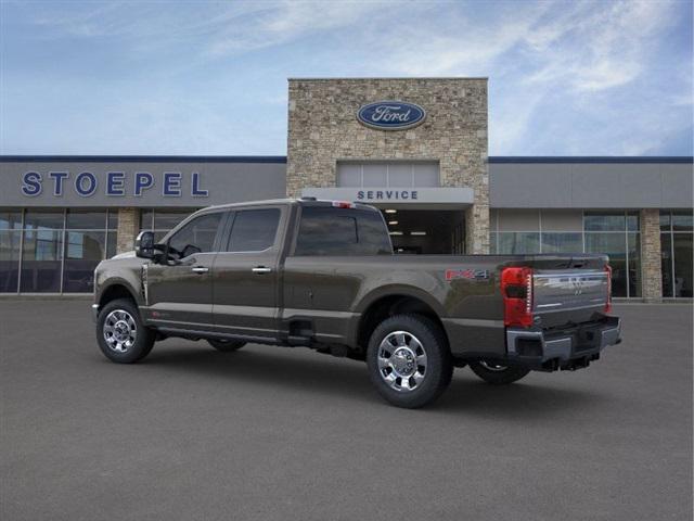 new 2025 Ford F-350 car, priced at $93,513