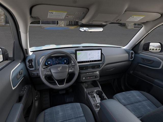 new 2025 Ford Bronco Sport car, priced at $34,453