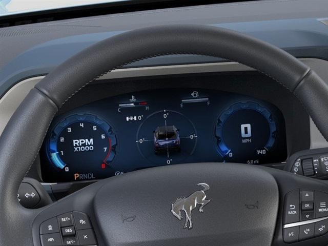 new 2025 Ford Bronco Sport car, priced at $34,453