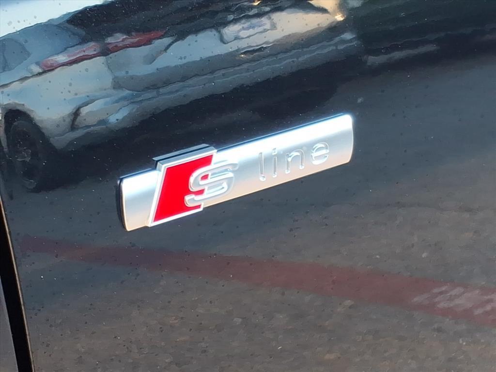 used 2022 Audi Q3 car, priced at $27,388