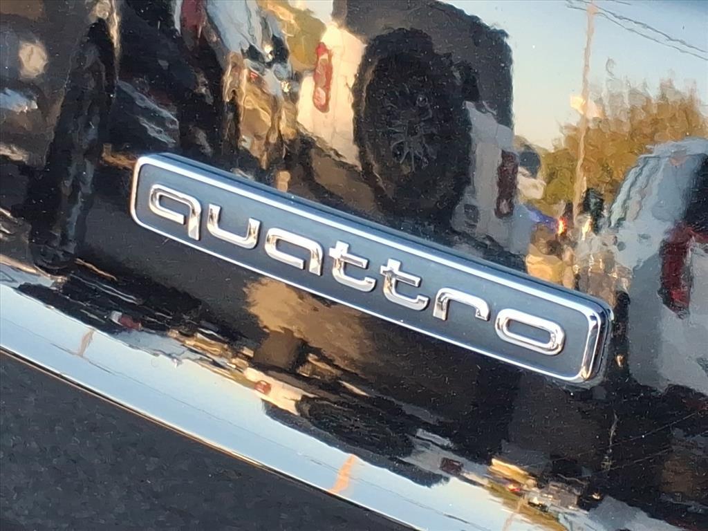 used 2022 Audi Q3 car, priced at $27,388