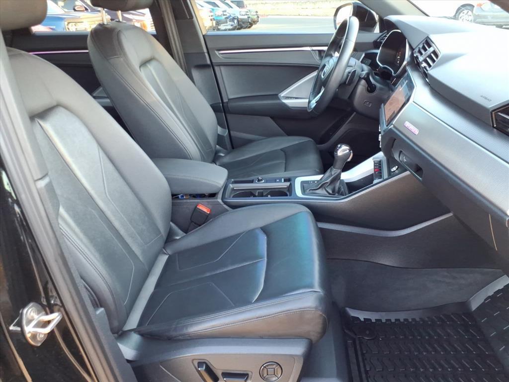 used 2022 Audi Q3 car, priced at $27,388