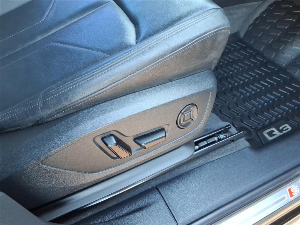 used 2022 Audi Q3 car, priced at $27,388