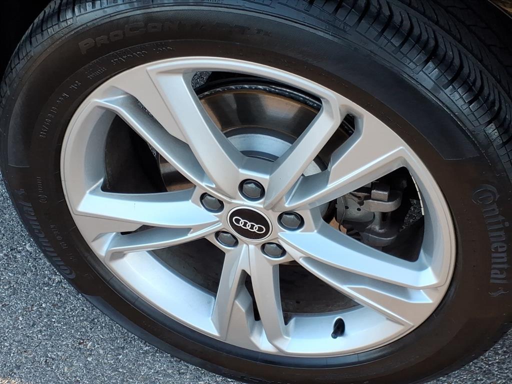 used 2022 Audi Q3 car, priced at $27,388