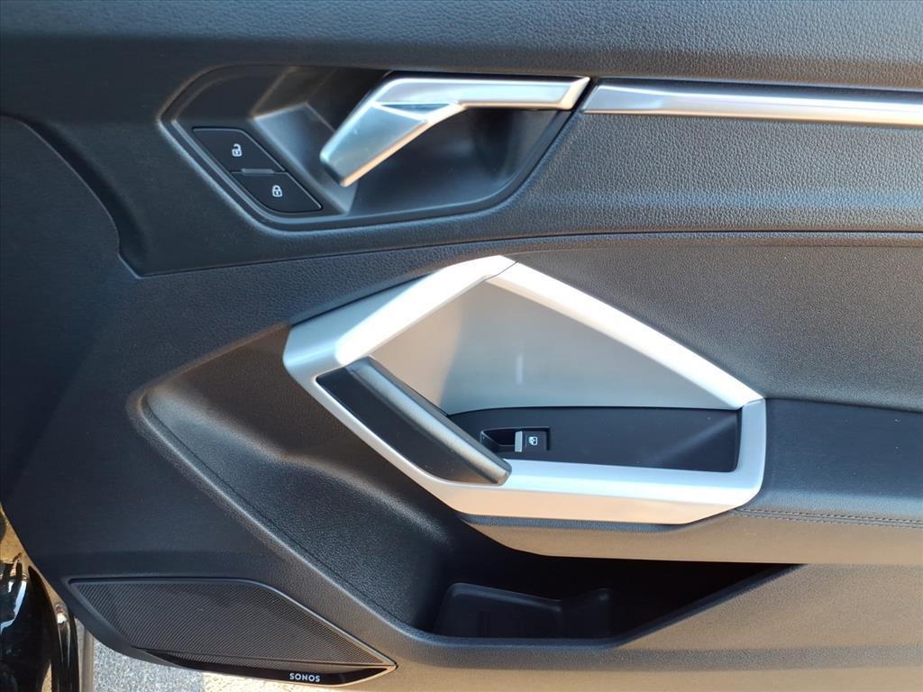 used 2022 Audi Q3 car, priced at $27,388