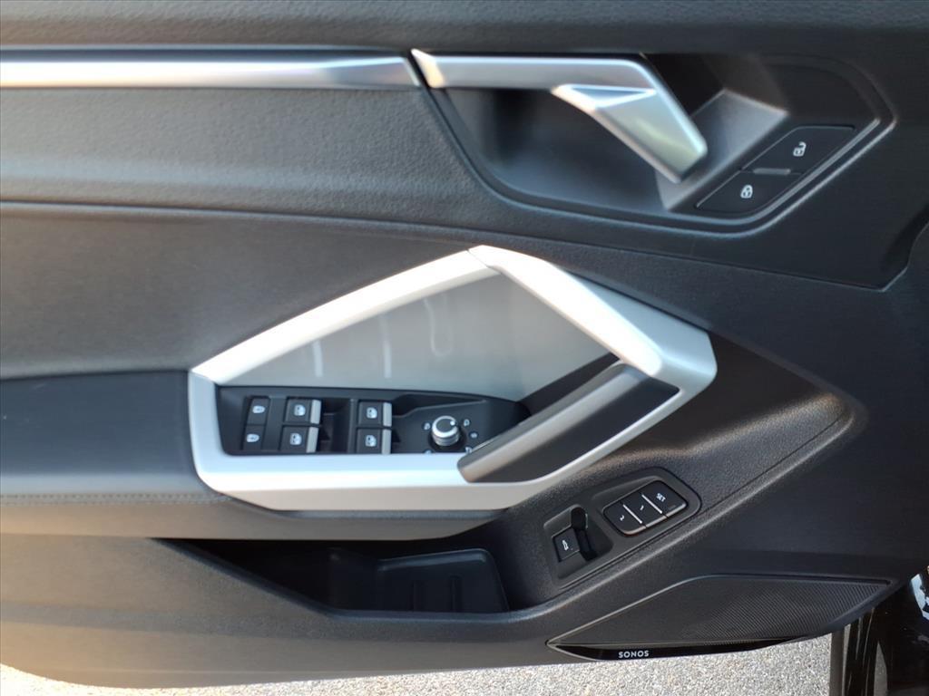 used 2022 Audi Q3 car, priced at $27,388