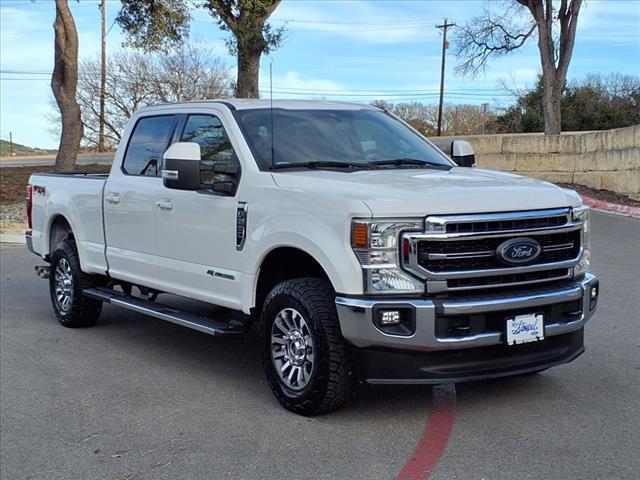 used 2022 Ford F-250 car, priced at $48,918