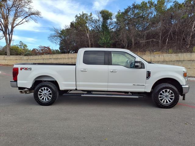 used 2022 Ford F-250 car, priced at $48,918