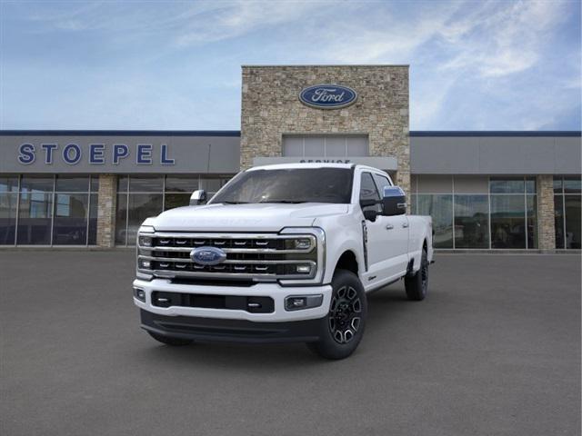 new 2024 Ford F-350 car, priced at $93,510