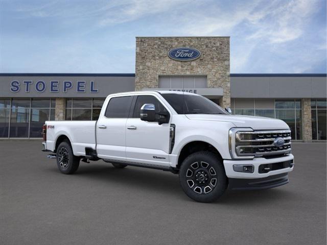 new 2024 Ford F-350 car, priced at $93,510
