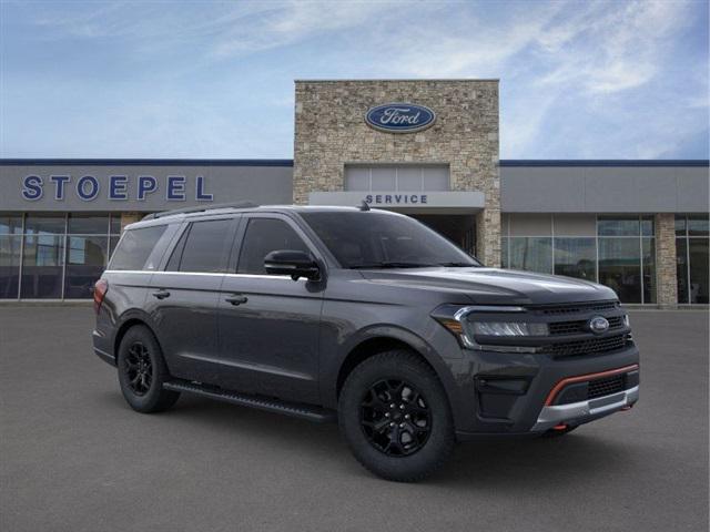 new 2024 Ford Expedition car, priced at $75,056