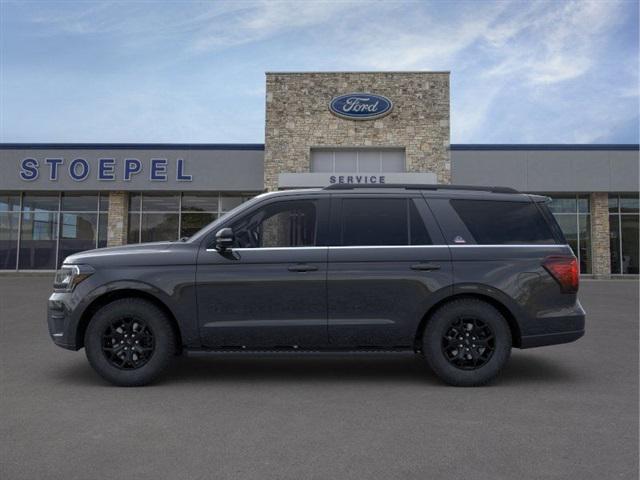 new 2024 Ford Expedition car, priced at $75,056