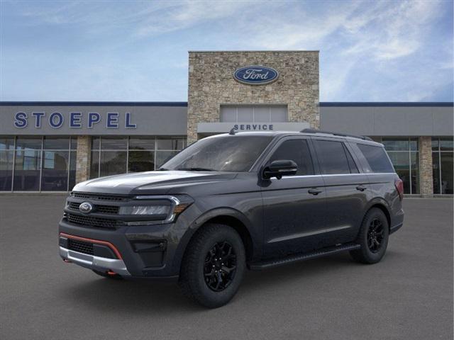 new 2024 Ford Expedition car, priced at $75,056