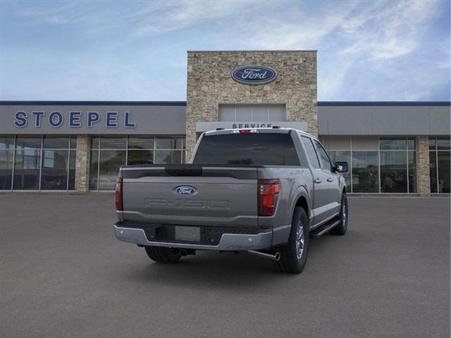 new 2025 Ford F-150 car, priced at $50,346