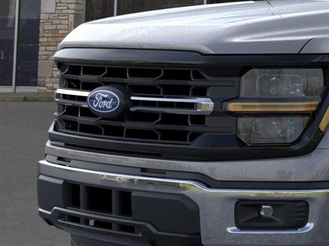 new 2025 Ford F-150 car, priced at $50,346