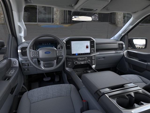 new 2025 Ford F-150 car, priced at $50,346