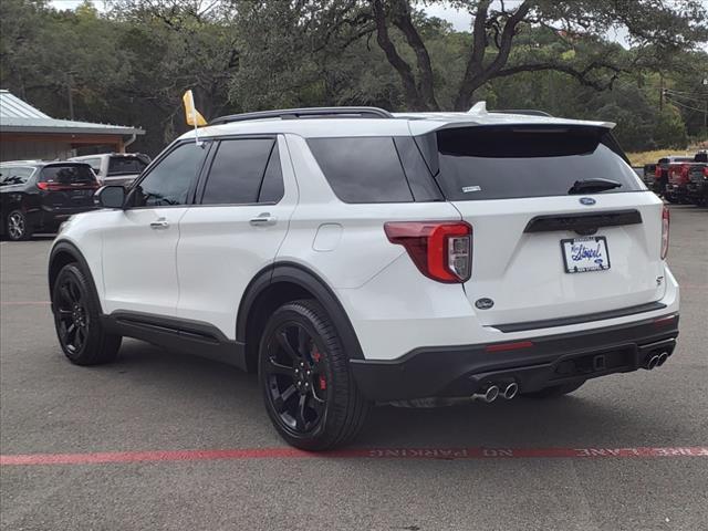 used 2021 Ford Explorer car, priced at $40,150