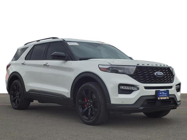 used 2021 Ford Explorer car, priced at $40,150