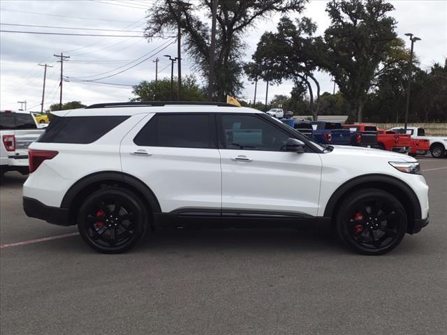 used 2021 Ford Explorer car, priced at $40,150