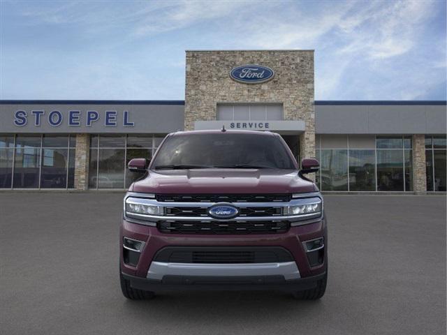 new 2024 Ford Expedition Max car, priced at $69,877