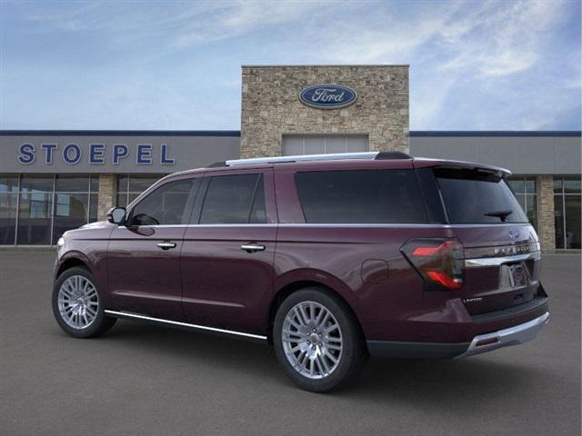 new 2024 Ford Expedition Max car, priced at $69,877