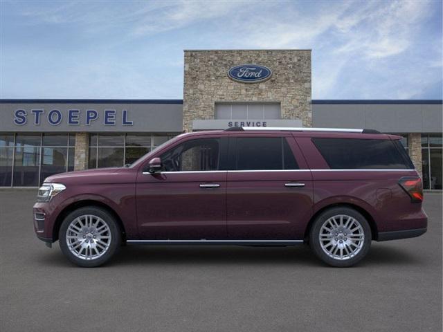 new 2024 Ford Expedition Max car, priced at $69,877