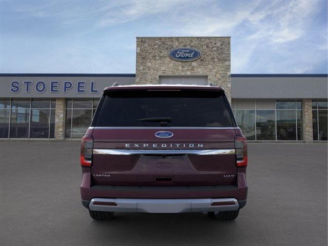 new 2024 Ford Expedition Max car, priced at $69,877