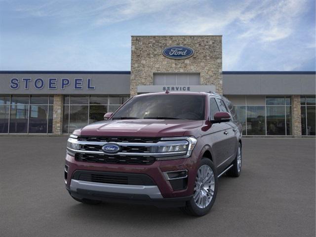 new 2024 Ford Expedition Max car, priced at $69,877