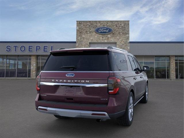 new 2024 Ford Expedition Max car, priced at $69,877