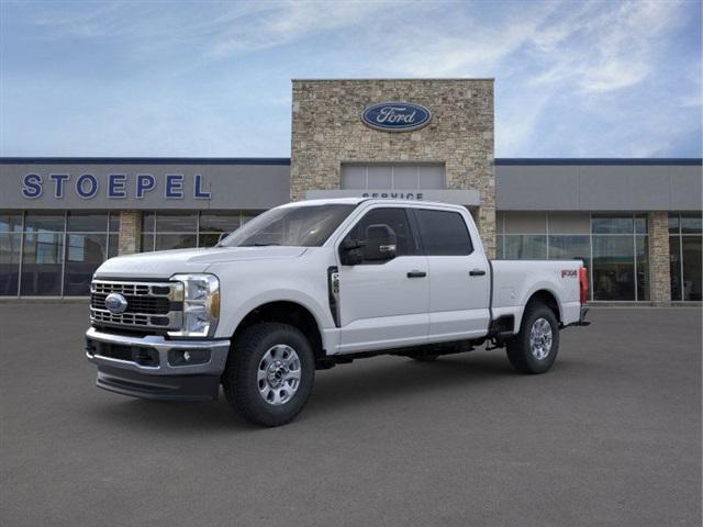 new 2025 Ford F-250 car, priced at $59,715