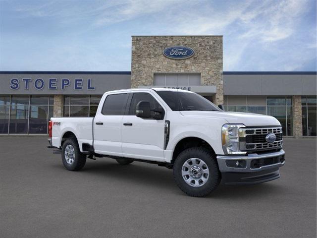 new 2025 Ford F-250 car, priced at $59,715