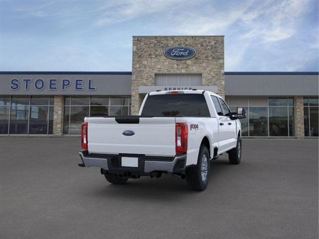 new 2025 Ford F-250 car, priced at $59,715