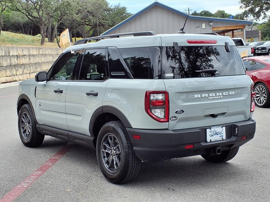 used 2023 Ford Bronco Sport car, priced at $26,626