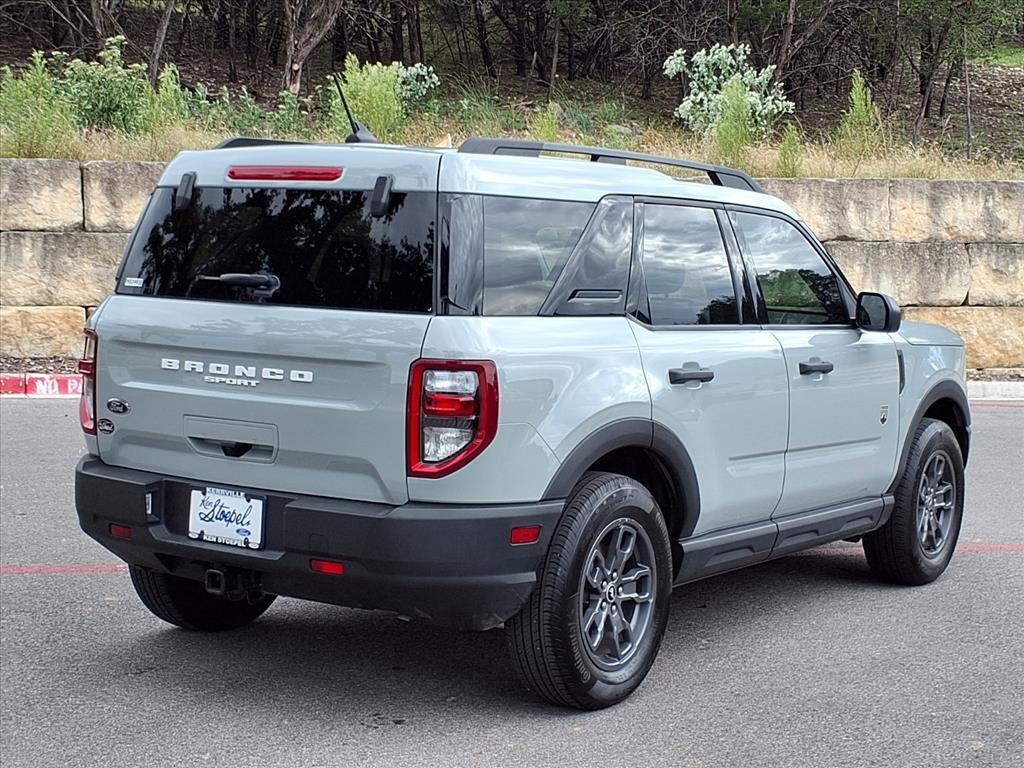 used 2023 Ford Bronco Sport car, priced at $26,626