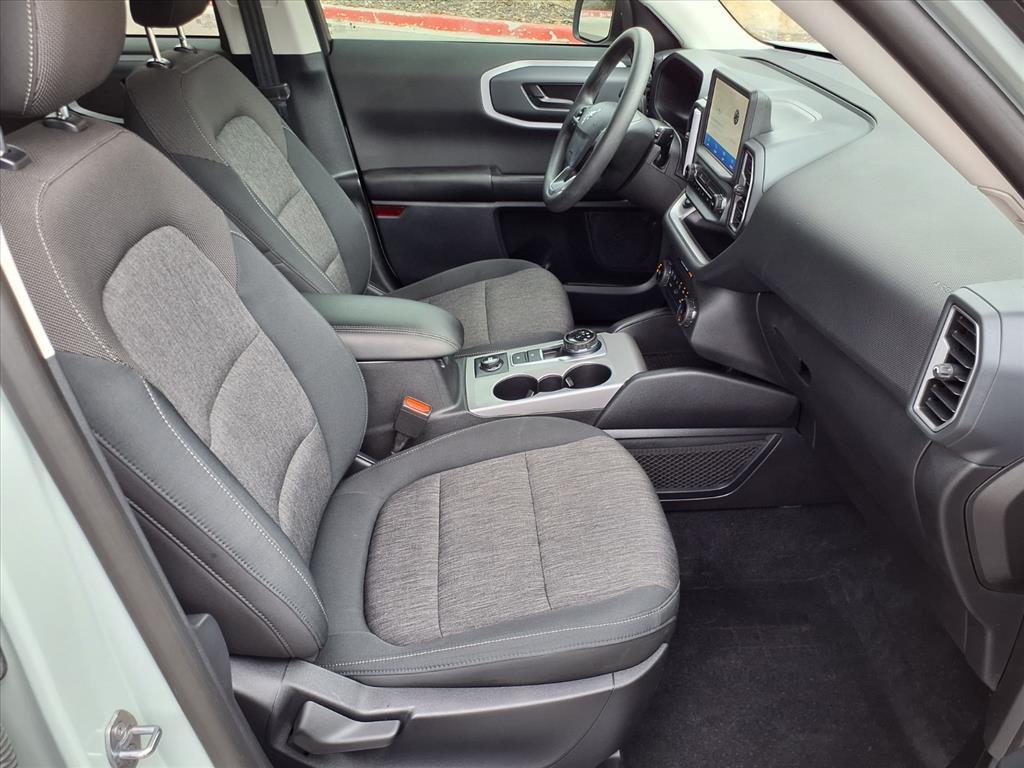 used 2023 Ford Bronco Sport car, priced at $26,626