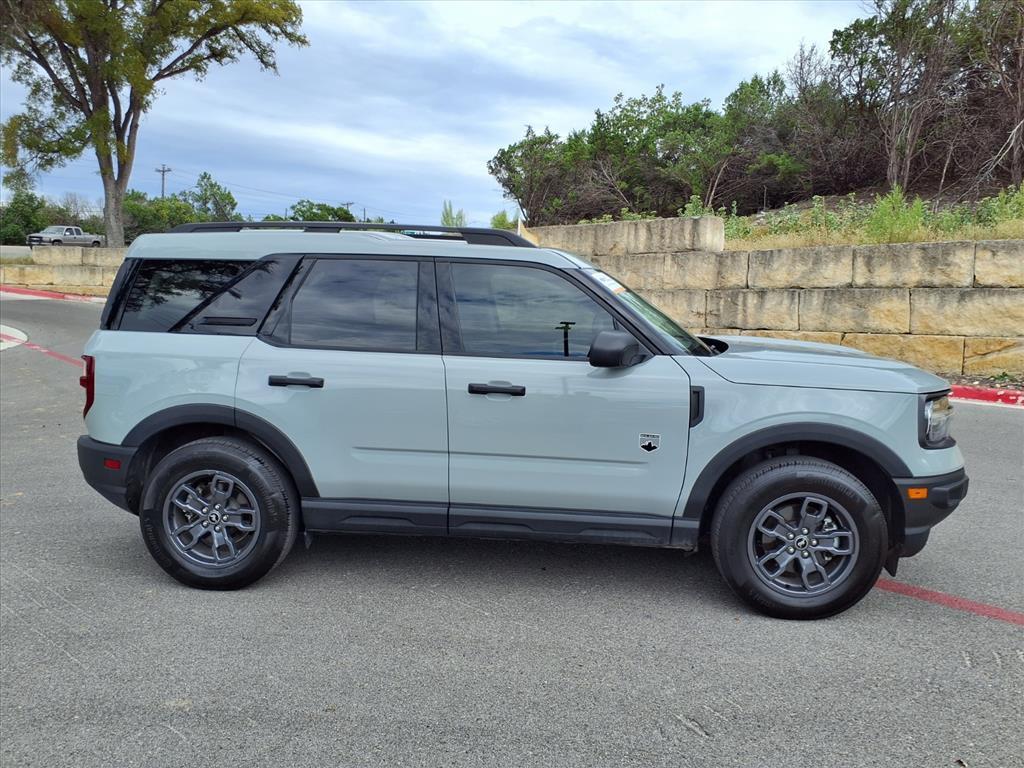 used 2023 Ford Bronco Sport car, priced at $26,626