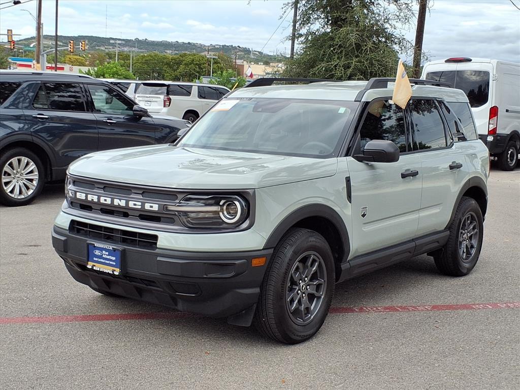 used 2023 Ford Bronco Sport car, priced at $26,626