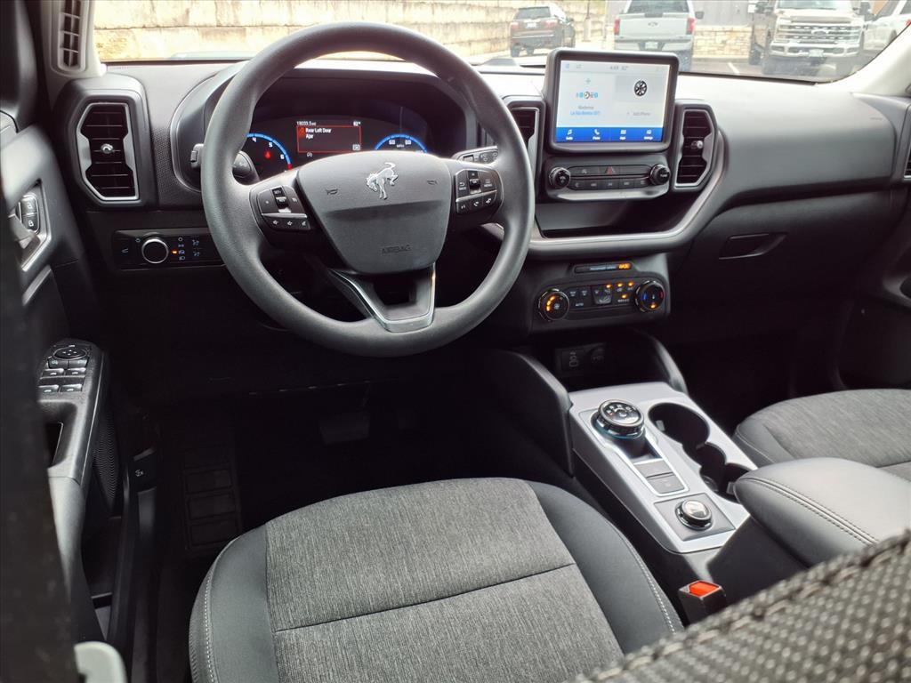 used 2023 Ford Bronco Sport car, priced at $26,626