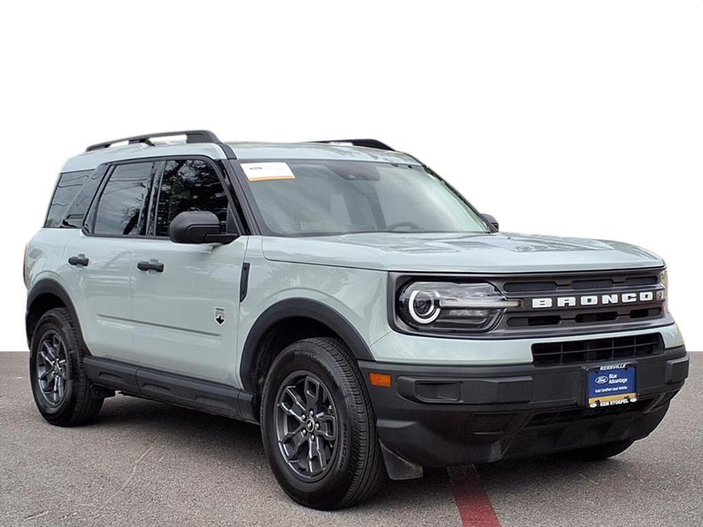 used 2023 Ford Bronco Sport car, priced at $26,626